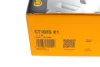 Комплект ремня ГРМ CONTINENTAL Contitech (CT1035K1) изображение 10