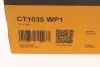 Фото Набор ГРМ, пас+ролик+насос Contitech (CT1035WP1) изображение 15