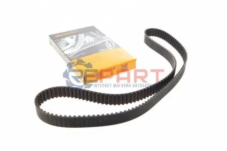 Ремінь ГРМ Fiat Ducato 2.5D -02/Citroen Jumper 2.8JTD 00-/Renault Master 2.8DTI 98-01 Contitech CT1038 Купити в Україні