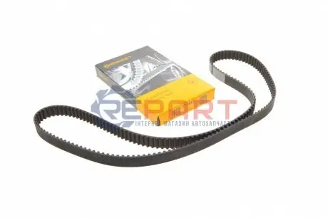 Фото 1 — Ремінь ГРМ Toyota Corolla/Rav 4/Avensis 2.0TD 99-09 (25x178z) Contitech (CT1043) Фото Ремінь ГРМ Toyota Corolla/Rav 4/Avensis 2.0TD 99-09 (25x178z) Contitech (CT1043) зображення 1