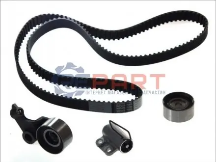 Комплект ГРМ Toyota Rav 4 II 2.0D 4WD, 01-05, 85kw (1CD-FTV) Contitech CT1043K2 Купити в Україні