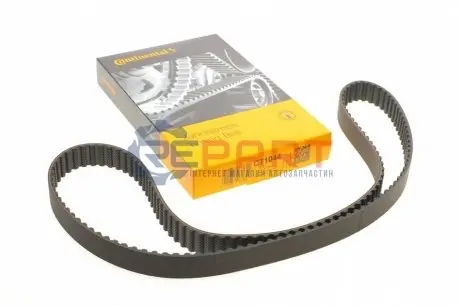 Ремінь ГРМ VW Crafter 2.5TDI 06- (141x26) Contitech CT1044 Купити в Україні