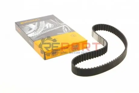 Ремінь ГРМ DAIHATSU HIJET NISSAN INTERSTAR, PRIMASTAR OPEL MOVANO A, VIVARO A RENAULT AVANTIME, ESPACE III, ESPACE IV, LAGUNA II, MASTER II, TRAFIC II, VEL SATIS 1.0-3.0D 06.86 Contitech CT1046 Купити в Україні