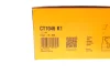 Комплект ремня ГРМ CONTINENTAL Contitech (CT1046K1) изображение 12