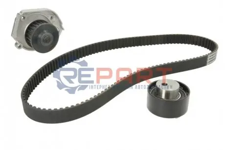 Комплект ГРМ + помпа Fiat Doblo/Opel Combo/Jeep Renegade 1.4i 10- (22x124z) Contitech CT1049WP1 Купити в Україні