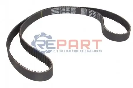 Ремінь ГРМ SUBARU FORESTER, IMPREZA, LEGACY III, LEGACY IV, LEGACY V, OUTBACK 1.6-2.5LPG 12.96 Contitech CT1050 Купити в Україні