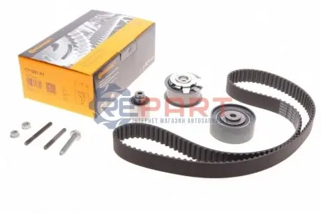 Комплект ГРМ + помпа VW Passat/Golf 2.0TDi 03- (30x141z) Contitech CT1051K1 Купити в Україні