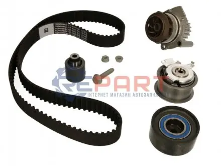 Фото Комплект ГРМ + помпа VW Passat/Golf 2.0TDi 03- (30x141z) Contitech (CT1051WP1) зображення 1
