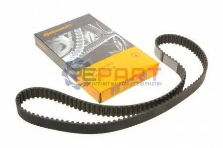 Ремінь ГРМ Ford Transit 2.5DI/TD 94- Contitech CT1054 Купити в Україні