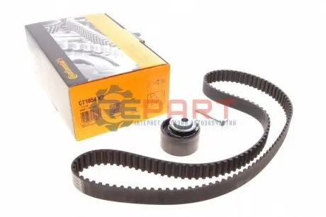 Комплект ГРМ Ford Transit 2.5DI/TD 97- Contitech CT1054K2 Купити в Україні