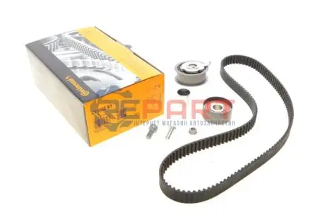 Фото 1 — Комплект ГРМ Audi A3/A4/VW Golf V/Touran 2.0 FSI 03-08 (23x145z) Contitech (CT1056K1) Фото Комплект ГРМ Audi A3/A4/VW Golf V/Touran 2.0 FSI 03-08 (23x145z) Contitech (CT1056K1) зображення 1