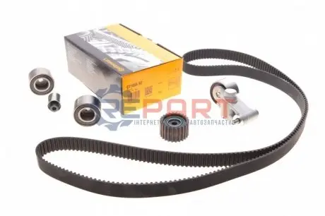 Фото Комплект ГРМ Subaru Forester/Impreza 1.5-2.5 98- (30x281z) Contitech (CT1058K2) зображення 1