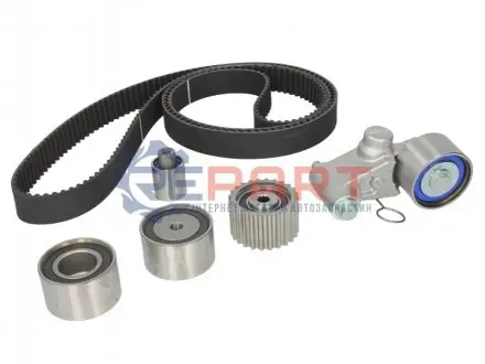 Фото Комплект ГРМ Subaru Forester 2.0/2.5AWD 02-13/Impreza/Legacy 1.5-2.5WRX/AWD 00- (30x281z) Contitech (CT1058K3) зображення 1