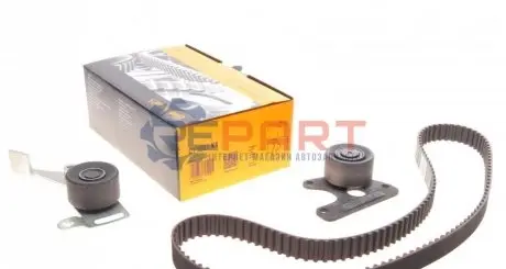 Комплект ГРМ Lada Niva 1.9D 93-99/Peugeot 205/306/405 1.9D 90-96 (25x136z) Contitech CT1061K1 Купити в Україні
