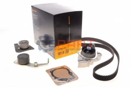 Комплект ГРМ + помпа Citroen Jumper/Jumpy/Berlingo 1.9D/TD 94-02 Contitech CT1061WP1 Купити в Україні