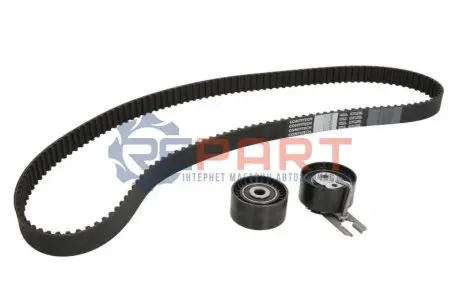 Комплект ГРМ + помпа Citroen Nemo 1.4HDi 08- Contitech CT1063K1 Купити в Україні