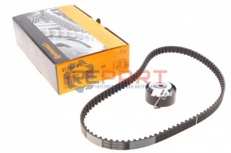 Фото Комплект ГРМ + помпа Citroen Berlingo/Peugeot Partner 1.1i 96-08 Contitech (CT1066K1) зображення 1