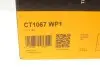 Комплект ремня ГРМ с насосом воды CONTINENTAL Contitech (CT1067WP1) изображение 12
