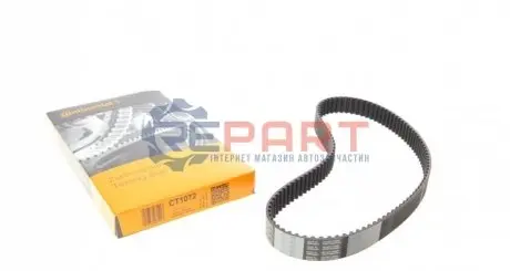 Фото Ремінь ГРМ Daihatsu Cuore V/VI/Move/Sirion/Trevis/YRV 1.0i 98- (25x111z) Contitech (CT1072) зображення 1