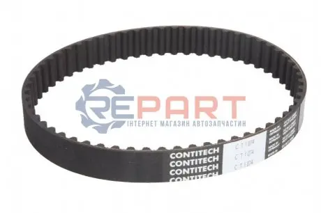 Ремінь ГРМ KIA CARNIVAL I, CARNIVAL II 2.5 08.99-06.06 Contitech CT1074