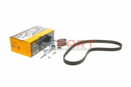 Фото Комплект ГРМ Audi A3/A4/A6/Skoda Octavia/VW Golf/Passat 2.0 FSI 04- Contitech (CT1088K3) зображення 1