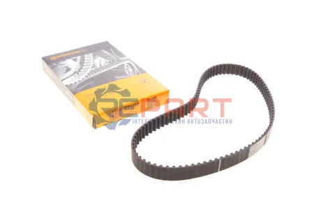 Ремінь ГРМ TOYOTA DYNA, FORTUNER, HIACE / COMMUTER V, HIACE IV, HIACE V, HILUX VI, HILUX VII, LAND CRUISER, LAND CRUISER 90, LAND CRUISER PRADO 2.5D/3.0D 08.00 Contitech CT1089 Купити в Україні