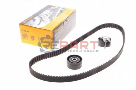 Комплект ГРМ Citroen Berlingo/Peugeot Partner 1.6HDI (z=137) Contitech CT1092K1 Купити в Україні