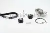 Комплект (ремень+ролик+помпа) Contitech (CT1100WP1) изображение 1
