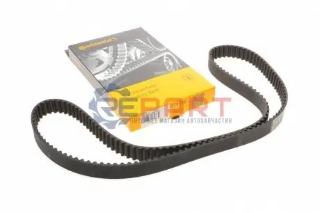 Ремінь ГРМ Citroen Jumpy/C4/C5 1.8/2.0i/Peugeot Expert/307/407/807 2.0 16V 04- (153x25) Contitech CT1110 Купити в Україні