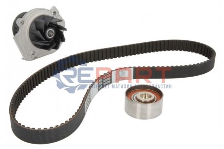 ZESTAW ROZRZDU FIAT PANDA 1,1 03- Z POMP WODY Contitech CT1114WP1