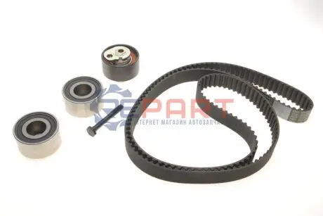 Комплект ГРМ Land Rover Discovery IV/V 3.0 D/SDV6/TD 4x4 09- (195x29) Contitech CT1117K3 Купити в Україні
