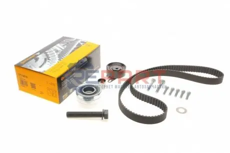 Комплект ГРМ (ремінь + ролик) VW CRAFTER 30-35, CRAFTER 30-50 2.5D 04.06-05.13 Contitech CT1120K1 Купити в Україні
