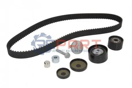 Комплект ГРМ (ремінь + ролик) CHRYSLER VOYAGER IV JEEP CHEROKEE NISSAN PRIMASTAR, TERRANO OPEL VIVARO A RENAULT AVANTIME, CLIO III, DUSTER, ESPACE IV, GRAND SCENIC II, KAPTUR 1.5D-2.8D 09.99 Contitech CT1130K3 Купити в Україні