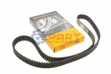 Ремінь ГРМ MAZDA 323 F VI, 323 S VI, 626 V, PREMACY 2.0D 04.98-03.05 Contitech CT1133 Купити в Україні