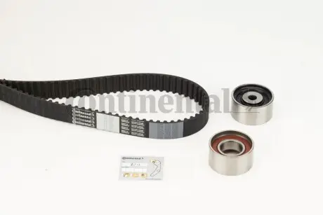 Комплект ГРМ (ремінь + ролик) MAZDA 323 F VI, 323 S VI, 626 V, PREMACY 2.0D 04.98-03.05 Contitech CT1133K1