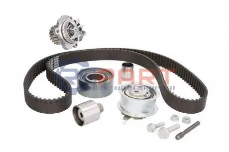 Фото Комплект ГРМ + помпа Audi A4/TT/Skoda Octavia/Superb//VW Golf V/Passat/Passat B6 2.0TDI 05-(30x160z) Contitech (CT1134WP2) зображення 1