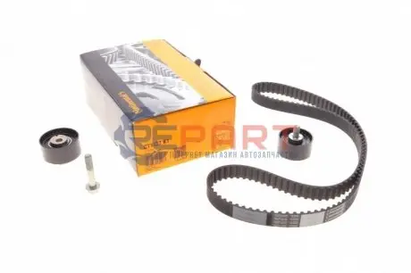 Комплект ГРМ + помпа Lada Kalina/Priora/Vesta 1.4-1.6 06- (22x137z) Contitech CT1137K1 Купити в Україні