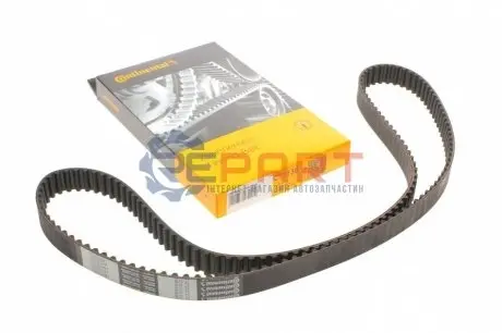Ремінь ГРМ CITROEN C4, C4 GRAND PICASSO I, C4 I, C4 PICASSO I, C5 I, C5 II, C8, EVASION, JUMPY I, JUMPY II, XSARA, XSARA PICASSO FIAT SCUDO, ULYSSE LANCIA PHEDRA, ZETA 1.8/2.0/2.2 01.99 Contitech CT1138 Купити в Україні