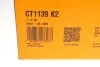 Фото Комплект ремня ГРМ CONTINENTAL Contitech (CT1139K2) изображение 28