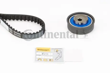 Комплект ремня ГРМ Contitech CT1141K1