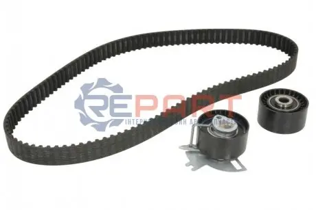 Комплект ГРМ + помпа Citroen C5/C6/C8/Peugeot 407/508/607 2.2HDI 06- (25.4x118z) Contitech CT1142K1 Купити в Україні