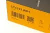 Фото Комплект ГРМ + помпа Audi A3/Skoda Octavia/VW Golf 2.0FSI 04-10 (12x54z) Contitech (CT1143WP1) зображення 10