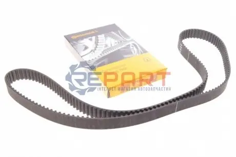 Ремінь ГРМ Fiat Ducato 2.3D/JTD 02-/Iveco Daily 2.3D 02- (178x30) Contitech CT1148 Купити в Україні