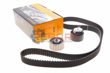 Фото Комплект ГРМ Fiat Ducato 2.3JTD Contitech (CT1148K1) зображення 1