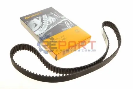 Ремінь ГРМ RENAULT GRAND SCENIC III, LAGUNA II, MEGANE, MEGANE II, MEGANE III, SCENIC II, SCENIC III SUZUKI GRAND VITARA II 1.9D 03.01-09.16 Contitech CT1150