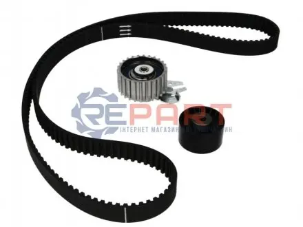 Фото Комплект ГРМ Fiat Doblo 1.6D Multijet 10- Contitech (CT1155K1) зображення 1