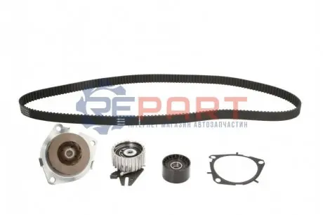 Фото Комплект ГРМ Fiat Doblo 1.6D Multijet 10- Contitech (CT1155WP1) зображення 1