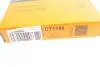 Ремінь ГРМ GREAT WALL HOVER H5, HOVER H6 2.0D 10.10 Contitech (CT1159) зображення 5