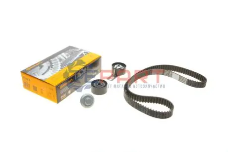 Комплект ГРМ Citroen Berlingo/Jumpy 1.6HDI 10- (z=141) Contitech CT1162K5 Купити в Україні