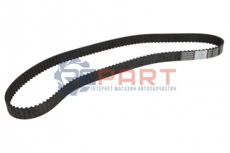 Ремінь ГРМ Citroen C3/Peugeot 206/207/208 1.4 HDI 09-/Ford Fiesta 1.4 TDCi 10- (25.4x139z) Contitech CT1163 Купити в Україні